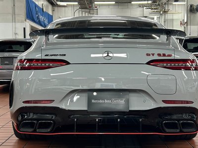 2023 Mercedes-BENZ GT AMG — миниатюра 16