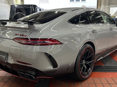 2023 Mercedes-BENZ GT AMG 照片 7