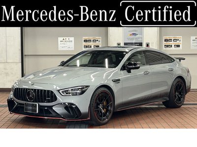 2023 Mercedes-BENZ GT AMG 照片 1