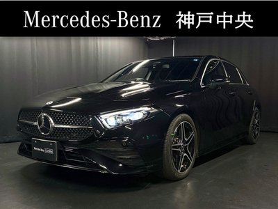 2025 Mercedes-BENZ A-CLASS 照片 1