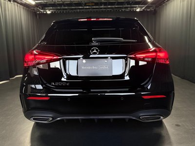 2025 Mercedes-BENZ A-CLASS 缩略图 19