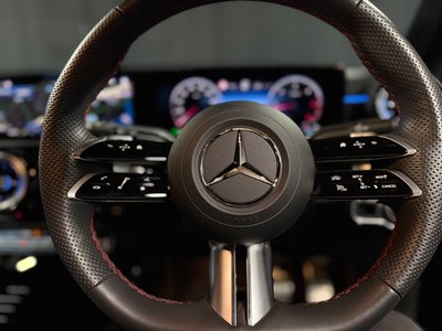 2025 Mercedes-BENZ A-CLASS 照片 8
