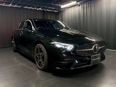 2025 Mercedes-BENZ A-CLASS 照片 3