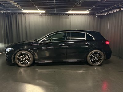 2025 Mercedes-BENZ A-CLASS 照片 4