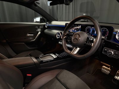2025 Mercedes-BENZ A-CLASS 照片 5