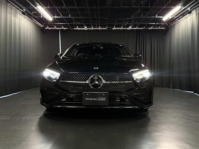 2025 Mercedes-BENZ A-CLASS 照片 2
