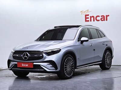 MERCEDES-BENZ GLC - 1