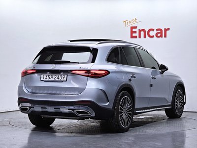 MERCEDES-BENZ GLC - 4