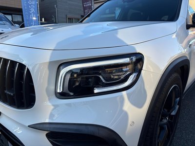 2021 Mercedes-BENZ GLB AMG — миниатюра 66