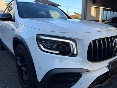 2021 Mercedes-BENZ GLB AMG — миниатюра 63