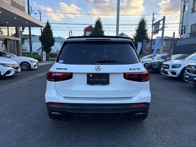 2021 Mercedes-BENZ GLB AMG 照片 6
