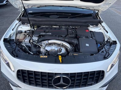 2021 Mercedes-BENZ GLB AMG 照片 7