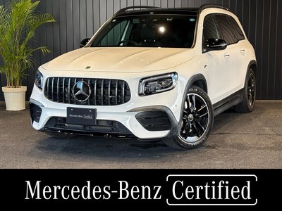 2021 Mercedes-BENZ GLB AMG 照片 1