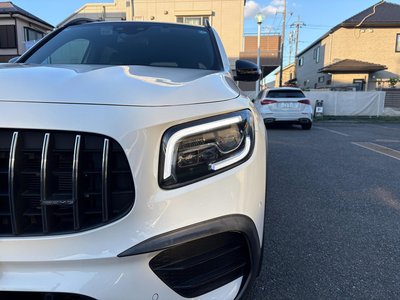 2021 Mercedes-BENZ GLB AMG — миниатюра 65