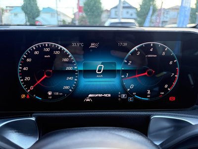 2021 Mercedes-BENZ GLB AMG — миниатюра 18