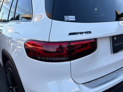 2021 Mercedes-BENZ GLB AMG — миниатюра 72