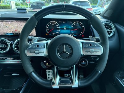 2021 Mercedes-BENZ GLB AMG — миниатюра 17