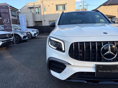 2021 Mercedes-BENZ GLB AMG — миниатюра 62