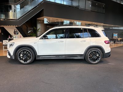 2021 Mercedes-BENZ GLB AMG 照片 3