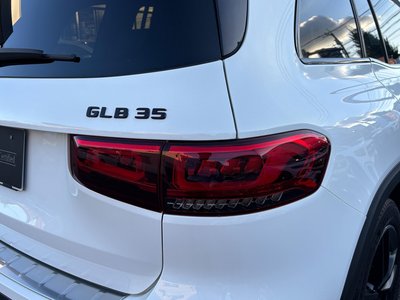 2021 Mercedes-BENZ GLB AMG — миниатюра 74