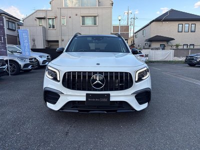 2021 Mercedes-BENZ GLB AMG 照片 5