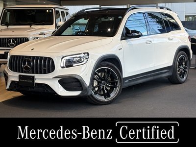2021 Mercedes-BENZ GLB AMG 照片 2