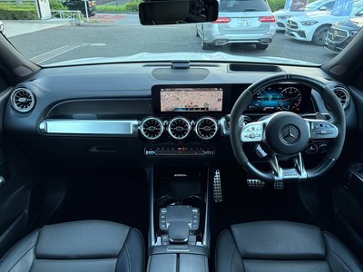 2021 Mercedes-BENZ GLB AMG — миниатюра 14
