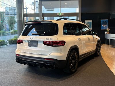 2021 Mercedes-BENZ GLB AMG 照片 4