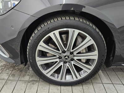 MERCEDES-BENZ E-CLASS - 6