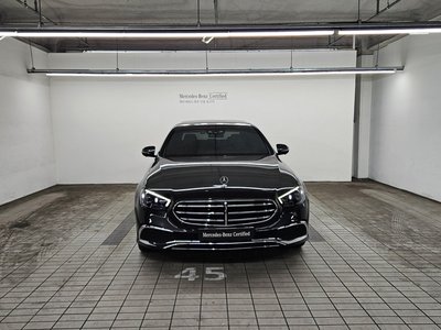 MERCEDES-BENZ E-CLASS - 2