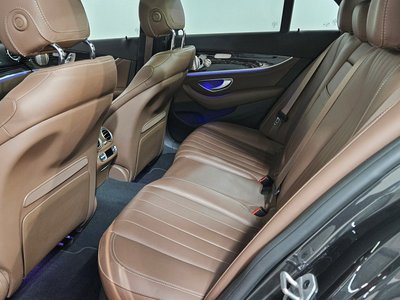 MERCEDES-BENZ E-CLASS - 10