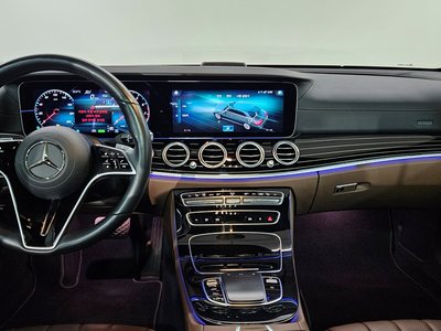 MERCEDES-BENZ E-CLASS - 4