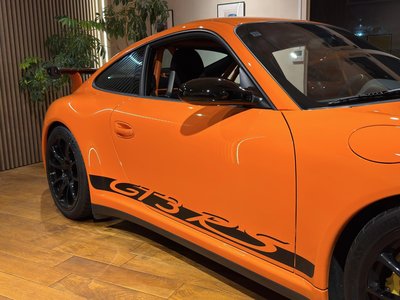 2008 Porsche 911 照片 7
