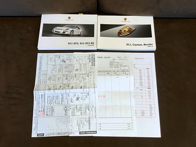 2008 Porsche 911 照片 2