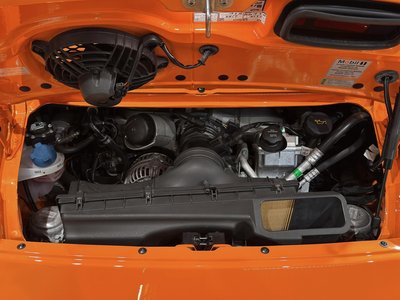 2008 Porsche 911 — миниатюра 24