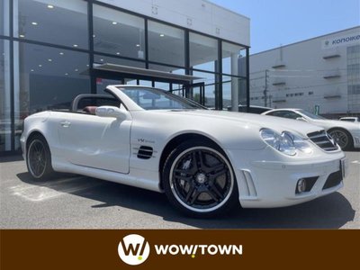 MERCEDES-BENZ SL AMG