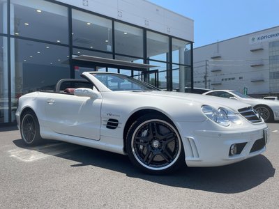 MERCEDES-BENZ SL AMG