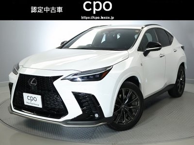 LEXUS NX - 1