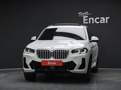 2024 BMW X3 photo 2