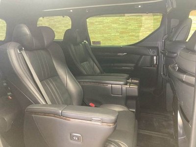 TOYOTA ALPHARD - 6