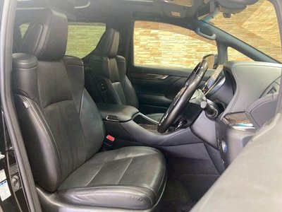 TOYOTA ALPHARD - 5