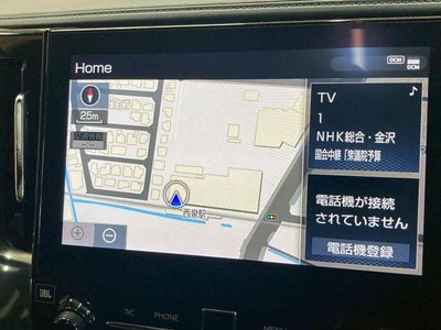 TOYOTA ALPHARD - 3