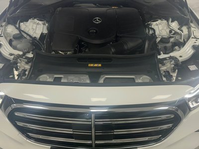 MERCEDES-BENZ E-CLASS - 7