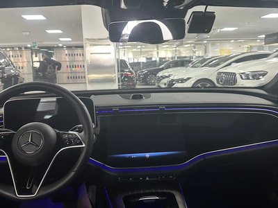 MERCEDES-BENZ E-CLASS - 5