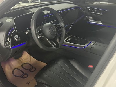 MERCEDES-BENZ E-CLASS - 9