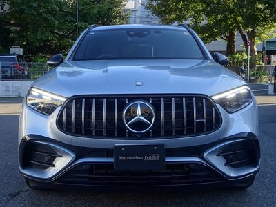 MERCEDES-BENZ GLC AMG - 2
