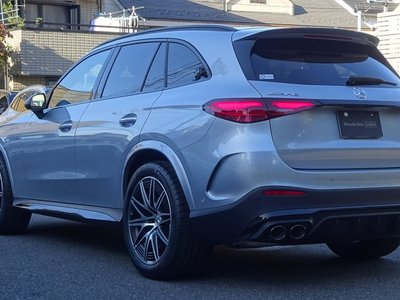 MERCEDES-BENZ GLC AMG - 6