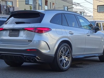 MERCEDES-BENZ GLC AMG - 4