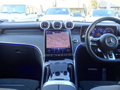 MERCEDES-BENZ GLC AMG - 7