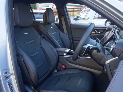 MERCEDES-BENZ GLC AMG - 8